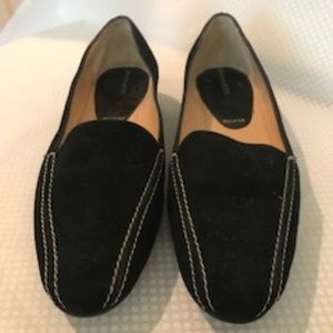 Amaifi Classic Black Loafers
